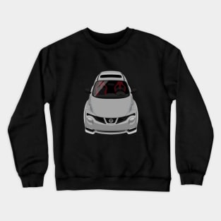 Juke Nismo RS - Silver Crewneck Sweatshirt